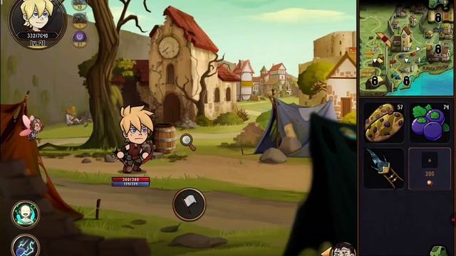 Hero tale speedrun часть 2 бунтари