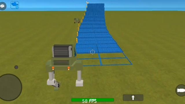 🤯Ступени в верх в симпл сандбокс 2. Лошадь дошла до ко? смотреть онлайн