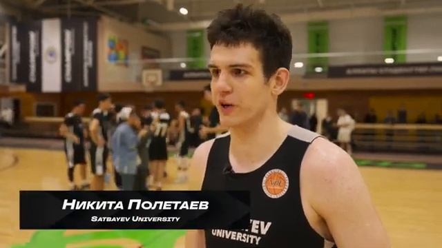 26–27 апреля | Баскетбол 5х5 | Обзор второго тура | Студен? смотреть онлайн