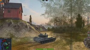 Самые ЧИТЕРСКИЕ Позиции для УРОНА и ПОБЕДЫ в Tanks Blitz