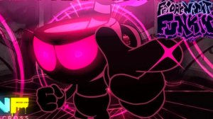 Фрайден Найт Фанкинг, Но я Играю за Кошмарного Капхеда # Новый мод FNF #