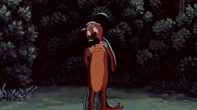 Жил был пёс