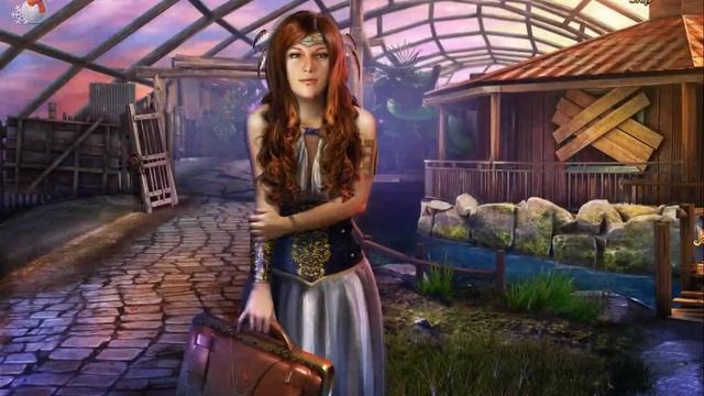 Darkness and Flame 3: The Dark Side Collector's Edition - БОНУС 2 (ГОРОД) смотреть онлайн