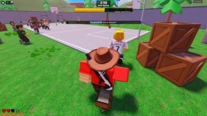 СМОГУ ли я СКРЫТЬСЯ от ШЕРИФА в РОБЛОКСЕ | Roblox #владус