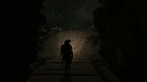 Shadow of the Tomb Raider гробница в сеноте.