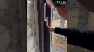 Что произошло с деревянными окнами за 14 лет в доме без отопления?