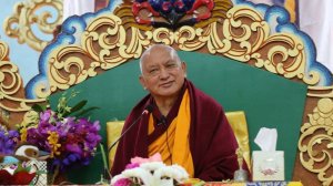 Лама Сопа Ринпоче о буддийском празднике Сага Дава