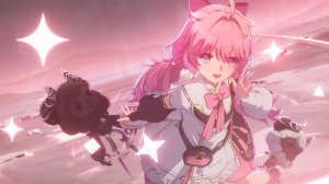 Кручу Энкор с Голд Пухой Wuthering Waves