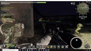 Will to live Online Наёмник ЧЗ плохие.. Конфеты хорошие.. Европа
