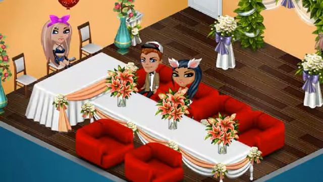 Аватария. Давай поженимся смотреть онлайн