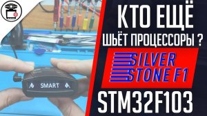 Не обновляется SilverStone F1 Sochi Z, прошивка STM32 | SERVICEMAN