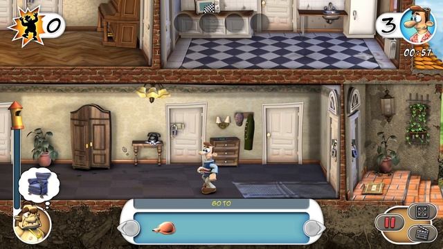 Ремастер який достойний - "Neighbours From Hell" Огляд смотреть онлайн