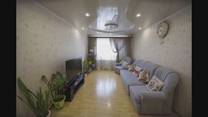 4-х ком. квартира в 9 МКР Южно-Сахалинска