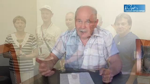 Ветераны спорта Сарова - лидеры областной спартакиады смотреть онлайн