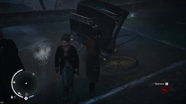 17# ASSASSIN'S CREED SYNDICATE Синдикат# ВОЗНИЦА МИССИС ДИЗРАЭЛЬ# ПР смотреть онлайн