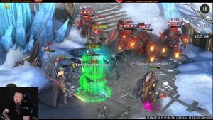 КАЛАМИТУС ОКАЗЫВАЕТСЯ ЗВЕРЮГА НОВИЧОК RAID SHADOW LEGENDS