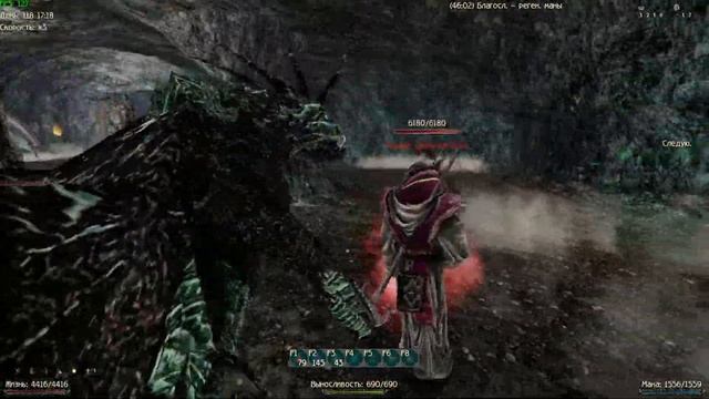 | Готика 2 Новый баланс | Некромант | СНК смотреть онлайн