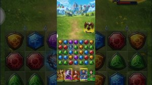 МОБИЛЬНАЯ ИГРА PUZZLES & CONQUEST — ДЕНЬ 1