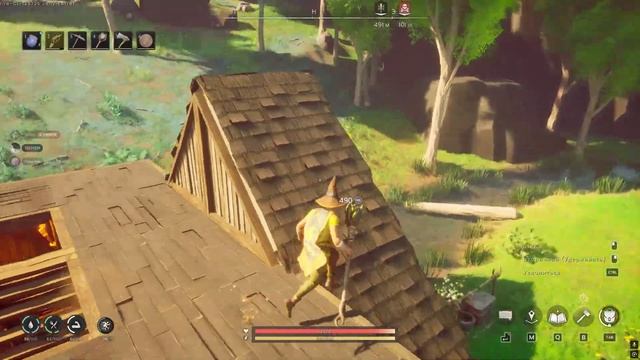 50 Дней в RuneScape: Dragonwilds смотреть онлайн