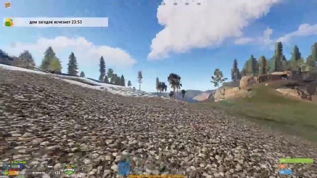 Rust Первый запуск стрима ))) смотреть онлайн