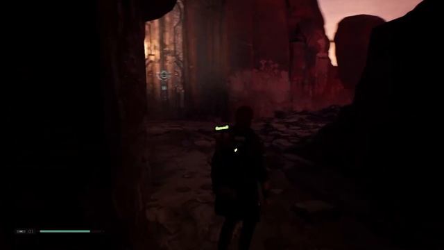 Star Wars Jedi: Fallen Order. Часть 4: Чужаки // Датомир и  Богано