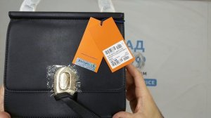 37223 Сумка Trussardi сток, 10пак, оптом