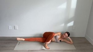 19-Min Full Body Super Sculpt Pilates _ No Equipment Home Workout