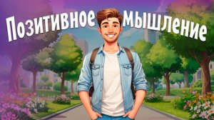 Мысли позитивно и всё начнет получатся!