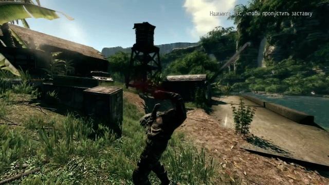 Полное прохождение SNIPER: Ghost Warrior. снайперского шутера в смотреть онлайн