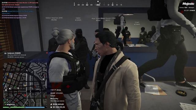 ПОЙМАЛ ВСЕХ ЗАМЕСТИТЕЛЕЙ ГУБЕРНАТОРА! ОХОТА ЗА ВЛАСТЬ смотреть онлайн