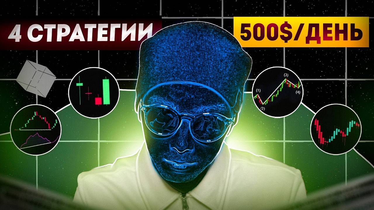 🔄 Криптовалюта для новичков ! Выпуск № 10 ! Что такое Трейдинг ? Как заработать на этом ?