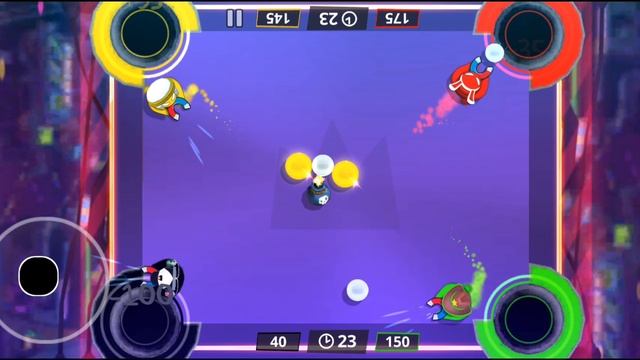 игра на 4, 3 часть