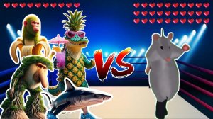 Итальянские мемы против крысы)) Italian brainrot vs meme #мемы #meme #membattle #итальянскиемемы