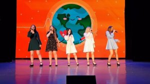 Ансамбль Старшеклассницы - Хоп Хей