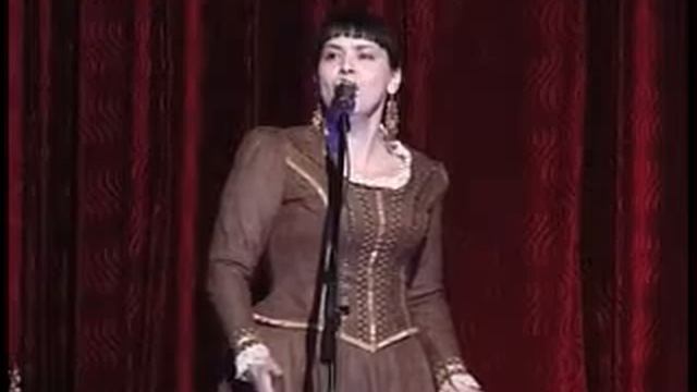 Юлия Зиганшина, Александр Лаврентьев "Не слышно шуму городского"