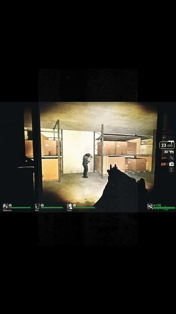 Left 4 Dead / ПОПРОБУЕМ! / #shorts смотреть онлайн