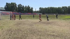 4 - Спартак девочки г. Якутск 0-8 ЦРС-Авиатор 06.06.2025