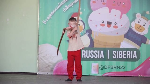 Победное выступление Мирона Дворникова на Всероссийс смотреть онлайн