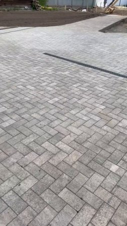 Устройство водоотведения с участка