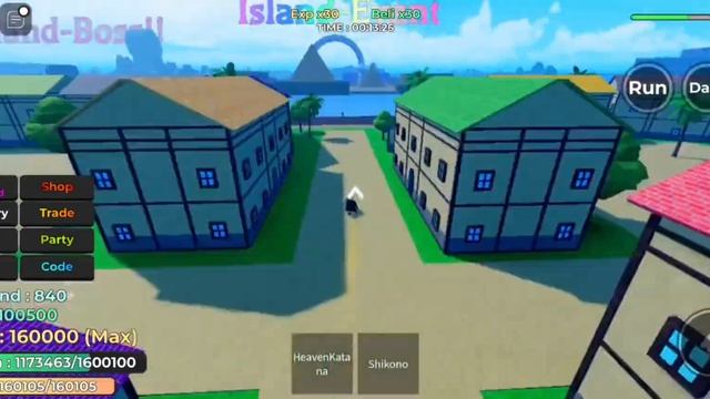 Как получить все мечи в Rock fruit гайд roblox смотреть онлайн