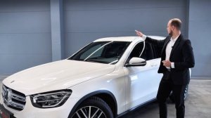 Mercedes-Benz GLC 200 4MATIC | Авто для клиента обзор| 0бзор Mercedes-Benz GLC 200 4MATIC