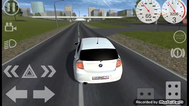 мод на игру Simple car crash смотреть онлайн