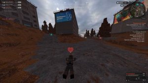 Дом смерти (STALCRAFT/ Марафон мертвецов)