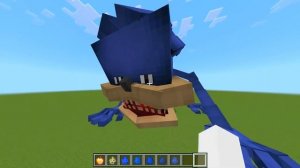 ПОСЛЕДНИЙ МОД НА ШИН СОНИКА в МАЙНКРАФТ Shin Sonic Tapes Minecraft