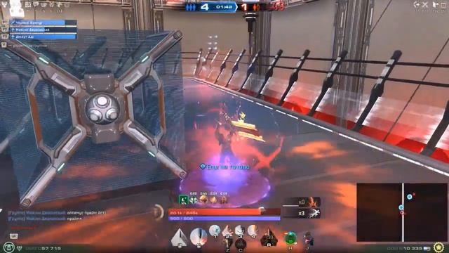 Skyforge: Berserk / Берсерк PvP смотреть онлайн