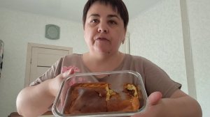 Срезала петрушку, испекла творожную запеканку