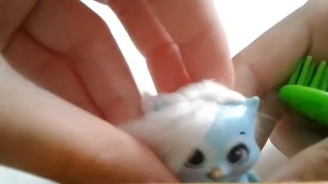 Изменение питомцев Энтчантималс/ Самодельные волосы из пряжи/ SovaDolls смотреть онлайн