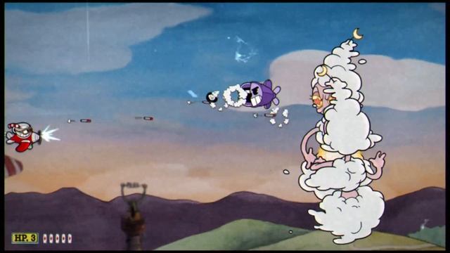 CUPHEAD#2 | ПРОХОЖДЕНИЕ смотреть онлайн