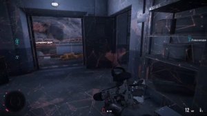 Накладная из депо/Баг и решение Sniper Ghost Warrior Contracts 2