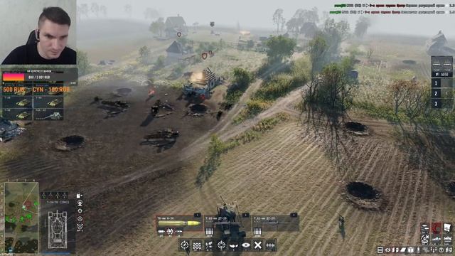 Men of War II \ В Тылу Врага 3 - СТРИМ #3 смотреть онлайн